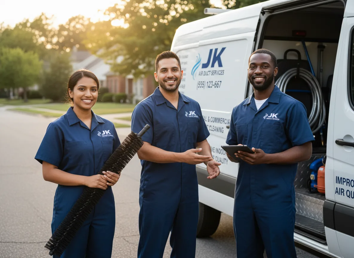 Air Duct Cleaning company in Clever, MO